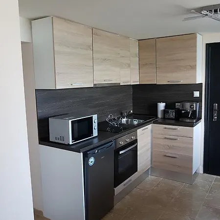 Apartment At The Coast