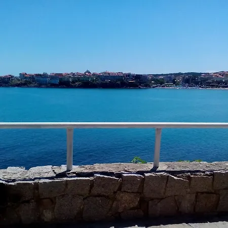 At The Coast Sozopol